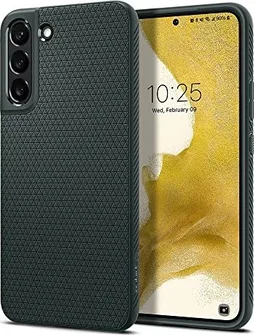Spigen liquid Air для Samsung Galaxy S22 Abyss Green