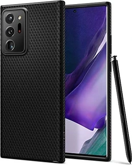 Spigen liquid Air для Samsung Galaxy Note 20 Ultra черный