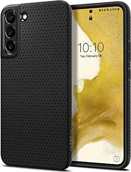 Spigen liquid Air для Samsung Galaxy S22 Matte черный