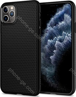 Spigen liquid Air for Apple iPhone 11 Pro Max matte black 