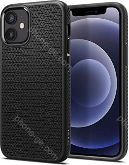 Spigen liquid Air for Apple iPhone 12 mini matte black 