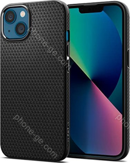 Spigen liquid Air for Apple iPhone 13 Matte Black 