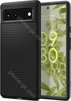 Spigen liquid Air for Google Pixel 6 black 