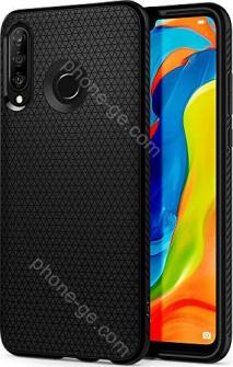 Spigen liquid Air for Huawei P30 Lite black 