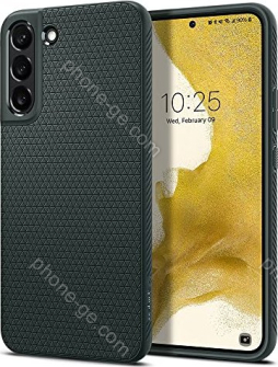 Spigen liquid Air for Samsung Galaxy S22 Abyss Green 