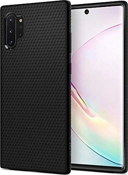 Spigen liquid Air для Samsung Galaxy Note 10+ черный