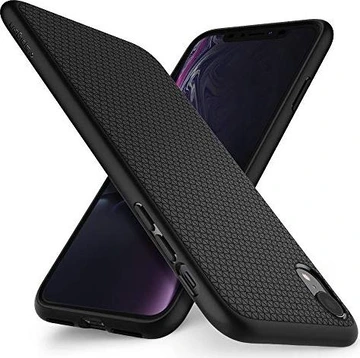 Spigen liquid Air Armor для Apple iPhone XR черный