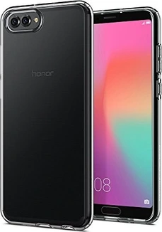 Spigen liquid Crystal для Honor View 10 прозрачный