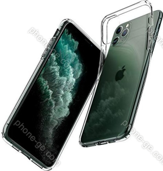 Spigen liquid Crystal for Apple iPhone 11 Pro crystal clear 