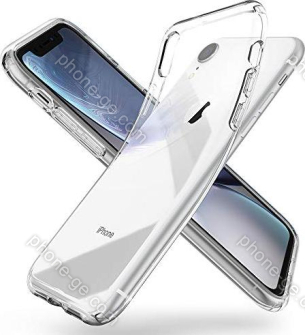 Spigen liquid Crystal for Apple iPhone XR transparent 