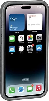 Topeak RideCase without mounting для Apple iPhone 14 Pro Max black