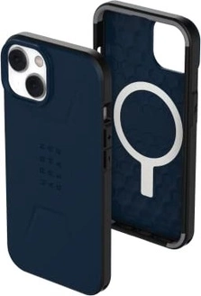 UAG Civilian case with MagSafe для Эпл Айфон 14 Mallard