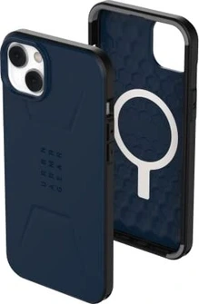 UAG Civilian case with MagSafe для Эпл Айфон 14 Плюс Mallard