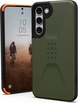 UAG Civilian case для Самсунг Галакси S23+ olive Drab