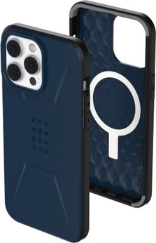 UAG Civilian case with MagSafe для Эпл Айфон 14 Про Макс Mallard