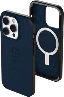 UAG Civilian case with MagSafe для Эпл Айфон 14 Про Mallard