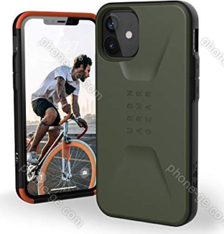 UAG Civilian case for Apple iPhone 12 mini olive 
