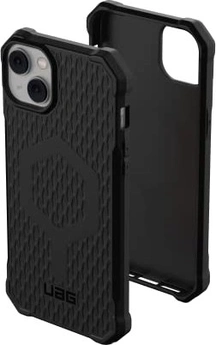 UAG Essential Armor case with MagSafe для Эпл Айфон 14 Плюс черный
