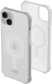UAG Essential Armor case with MagSafe для Эпл Айфон 14 Плюс Frosted Ice