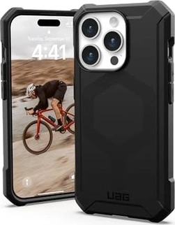 UAG Essential Armor case with MagSafe для Apple iPhone 15 Pro черный