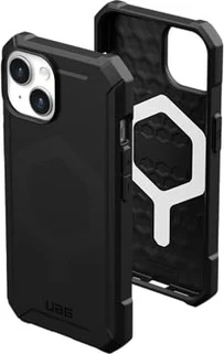 UAG Essential Armor case with MagSafe для Apple iPhone 15 черный