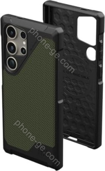 UAG Metropolis LT Pro case for Samsung Galaxy S24 Ultra Kevlar olive 