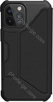 UAG Metropolis case for Apple iPhone 12 Pro Max FIBR ARMR Black 