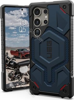 UAG Monarch Kevlar case for Samsung Galaxy S24 Ultra Mallard 