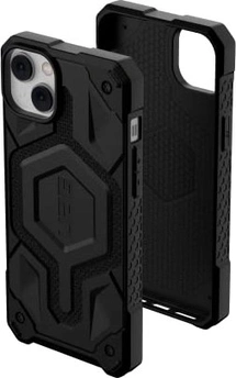 UAG Monarch Pro case with MagSafe для Apple iPhone 14 Plus Kevlar черный
