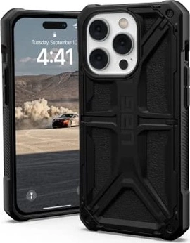 UAG Monarch case для Эпл Айфон 14 Про черный