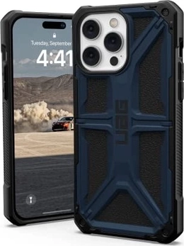UAG Monarch case для Эпл Айфон 14 Про Макс Mallard