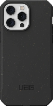 UAG Outback bio case для Эпл Айфон 14 Про Макс черный