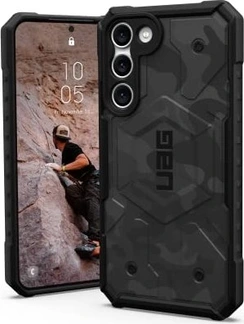 UAG Pathfinder SE Series case для Самсунг Галакси S23+ черный Midnight Camo