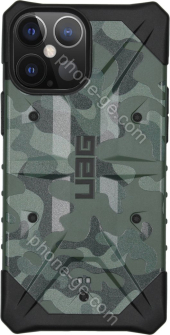 UAG Pathfinder SE Series case for Apple iPhone 12 Pro Max Forrest Camo 
