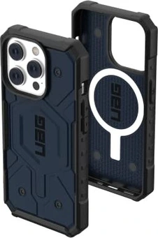 UAG Pathfinder case with MagSafe для Эпл Айфон 14 Про Mallard