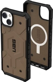 UAG Pathfinder case with MagSafe для Эпл Айфон 14 Плюс темный Earth