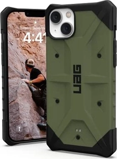 UAG Pathfinder case для Эпл Айфон 14 Плюс olive