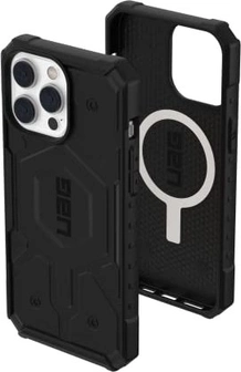 UAG Pathfinder case with MagSafe для Эпл Айфон 14 Про Макс черный