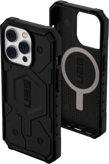 UAG Pathfinder case with MagSafe для Эпл Айфон 14 Про черный