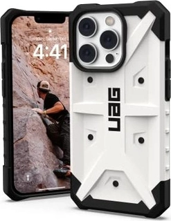 UAG Pathfinder case для Эпл Айфон 14 Про белый