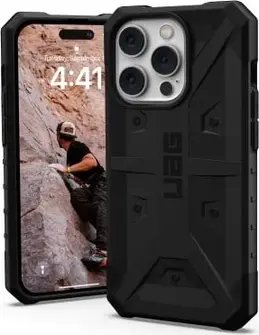 UAG Pathfinder case for Apple iPhone 14 Pro black