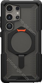 UAG Plasma XTE case for Samsung Galaxy S24 Ultra black/orange 