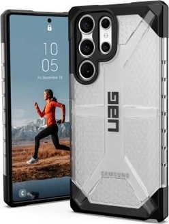 UAG Plasma case для Самсунг Галакси S23 Ультра Ice