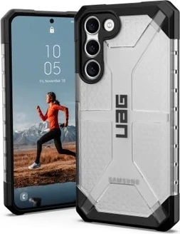 UAG Plasma case для Самсунг Галакси S23+ Ice