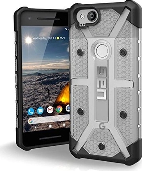 UAG Plasma case для Гугл Пиксель 2 прозрачный