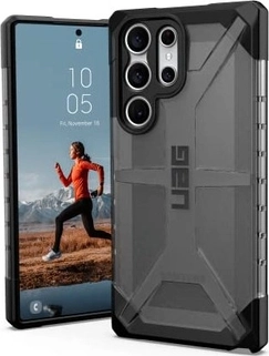UAG Plasma case для Самсунг Галакси S23 Ультра Ash