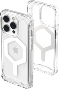 UAG Plyo case with MagSafe для Эпл Айфон 14 Про Ice