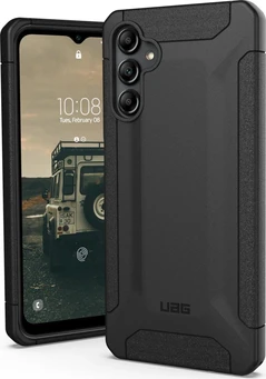 UAG Scout case для Самсунг Галакси A14 5G черный