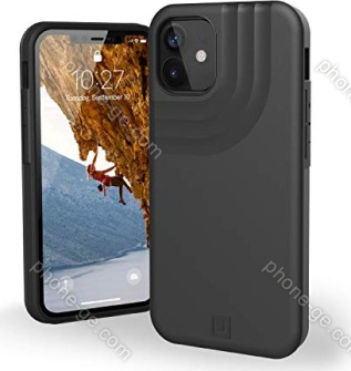 UAG [U] Anchor case for Apple iPhone 12 mini black 