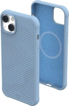 UAG [U] Dot case with MagSafe для Эпл Айфон 14 Плюс Cerulean
